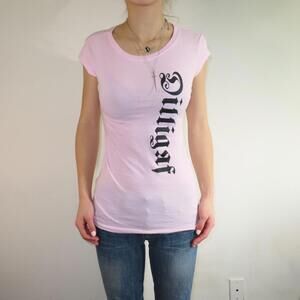 Women's Pink Shirt